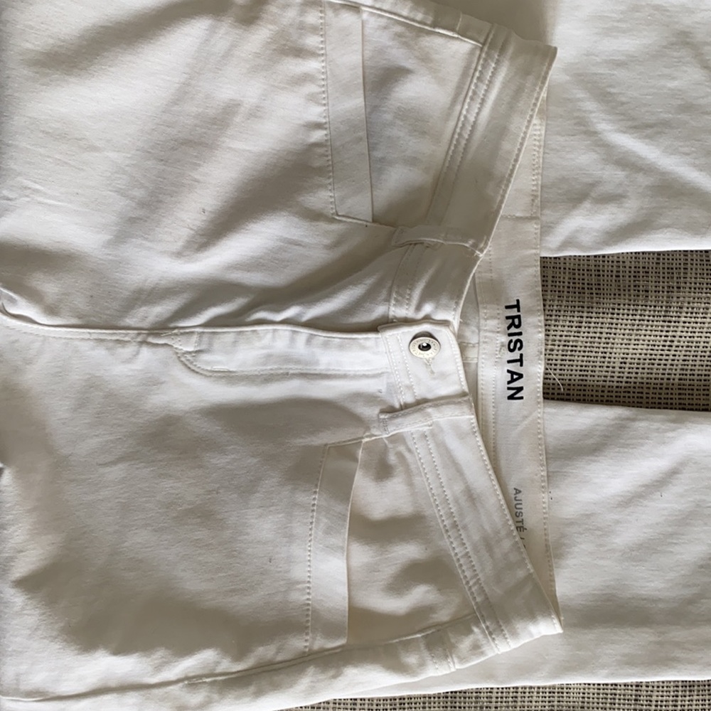 White pants - Picture 4 of 6